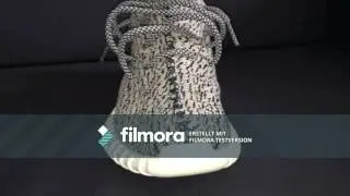 UA Yeezy Boost 350 Turtle Dove