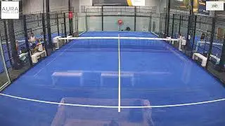 Aura Padel Club - Court 2 - Vault Markets