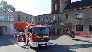 [DLK] Drehleiter 23/12 | Feuerwehr Radebeul | L32A-XS Rosenbauer