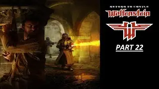 RealRTCW 5.0 PL - Boss 2 - Uber Soldat