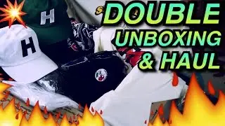 Double Unboxing/Haul From Hypland #BlackFridayBlessings