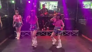とっとこ！ギャルちゃんず。  2024/10/19(土) 第13回HWALL( ファル ) @LOWKEY 親不孝 (元FUBAR)