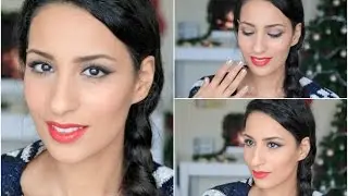 WINTER Make Up Look: Schritt für Schritt - einfach & elegant! ❄