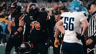 #1 Aliquippa (PA) vs #2 Central Valley (PA) THE REMATCH 4A WPIAL Championship