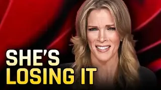 Megyn Kelly Suffers Sad, Lonely Meltdown