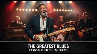 Vintage Blues Rock Power &ndash; Muddy Waters, B.B. King, Eric Clapton, Jimi Hendrix
