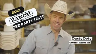 Third-Party Testing at Ranch RX