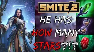 This Poseidon ALREADY Has A MILLION Stars?!? - Smite Duel Hecate Gameplay