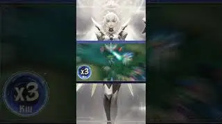 Beatrix MVP moment #mlbb #mlbbmoments #beatrix