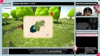 (EN/ID) Kokopa's Atlas (Demo - v 0.1.5) - First Time Impression - Full Gameplay