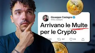 Cripto & Tasse: Tutto Ciò Che Devi Assolutamente Sapere
