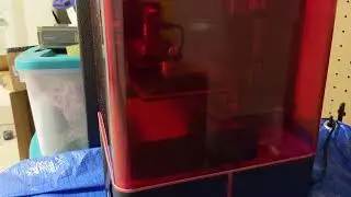 Print #1 - Benchy the Boat [FAILURE]