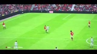 FIFA 16 David De Gea Defeated