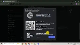 Как найти резервные коды Discord на ПК