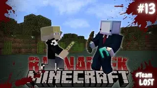 Minecraft Ragnar&ouml;k: Wir finden ganz viel Zuckerrohr! | Folge 13 | #TeamLOST