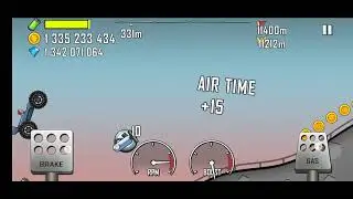 Garage ka race car best car in Hill Climb Racing 
