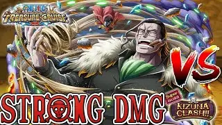 KIZUNA SUPER BOSS CROCO DEX STRONG DMG