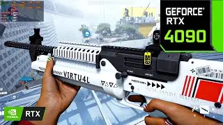 The Finals : RTX 4090 24GB ( 4K Ultra Graphics DLSS ON )