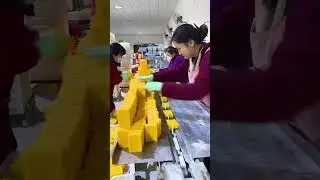 Amazing Factory 🏭 work #relaxing #satisfying #factory #asmr #viral