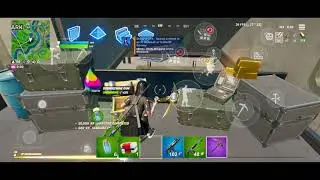 Search a chest in an IO outpost or in the IO convoy fortnite chapter 2 season 8
