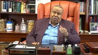 Message from Pastor Joe Samuel Ratliff during the Pandemic!