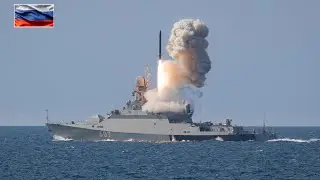 NATO shocked!! Russian powerful kalibr cruise missile | NATO Panic!! Russian military | military 4k