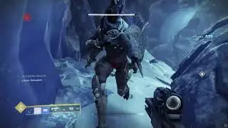DESTINY 2 - SEARCH EVENTIDE RUINS FOR AN ABANDONED BUNKER AND EXPLORE INSIDE