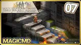 WEIGRAF | Final Fantasy Tactics Ivalice Chronicles pt. 7