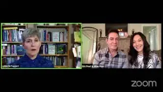Healed in an instant with Dr Eric Pearl, Jillian Fleer and Lynne McTaggart