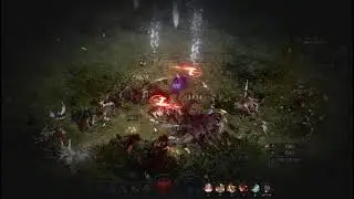 언디셈버 Undecember UBT gameplay