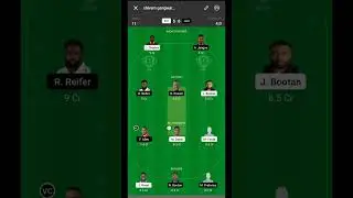 SLK vs JAM Dream11 Prediction | SLK vs JAM Dream11 Team | JAM vs SLK Dream11 The 6ixty 2022.