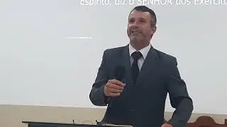 E Disse Deus a Zorobabel