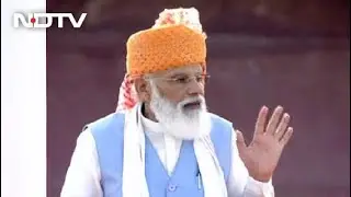 Independence Day 2021 | No Government Interference In People's Lives Among Long-Term Goal: PM Modi