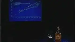 Gordon Moore: Behind the Ubiquitous Microchip