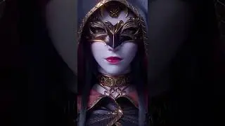Cai Lin (Queen Medusa) | Little Fairy Doctor (Xiao Xiyian) | Battle Through The Heaven #btth #shorts
