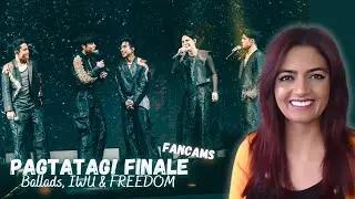 SB19 Ballad's, IWU because where else does it fit?!?! & FREEDOM! PAGTATAG Finale Concert