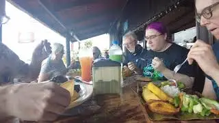 Costa Rica Day 1 - Traveling from San Jose to La Fortuna