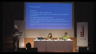 Karl Marx im 21. Jahrhundert - Ecocidal Capitalism: a view from South Africa