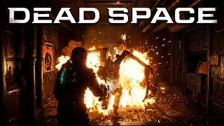 Dead Space (2023) - Часть 2 (Игрофильм)