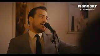 Jack Marsina & Flo´s Jazz Casino im Klavierhaus Pianoart - Let it Snow (Cover) 