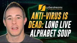 System Update #235:  Anti-Virus is Dead: Long Live Alphabet Soup
