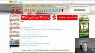 Ad Hit Profits My Test Of This Ad Share Program AdHitProfits