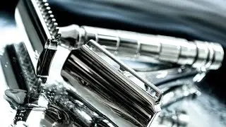 YAQI SB 70 VS VOSTOK OC 70 |  316 STAINLESS STEEL MIRROR POLISHED - FT Phoenix Shaving - The Battle