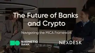 Traditional Banks vs Crypto? The Real Impact of MiCA Regulation