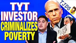TYT Investor Demands Criminalizing Homelessness