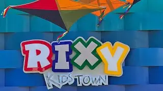 rixos radamis rixy kids town риксос радамис детский клуб 3 февраля 2024