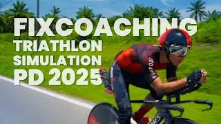 FIXCOACHING Triathlon Simulation PD 2025 - Am I Ready?