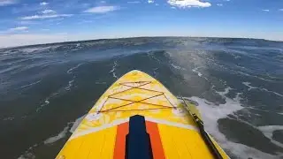 Erleben Sie den ultimativen Wochenendspaß mit dem Coolcaa sup board