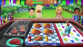 Virtual Families: Cook 👩&zwj;🍳 off Flip Houses&Cook tastes::Gogii Games Corp...