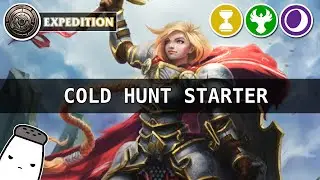 Salty Brew - Cold Hunt Starter [Eternal Card Game]